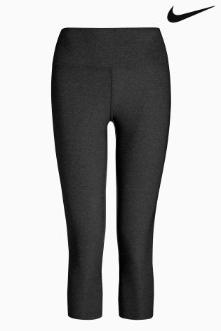 Nike Gym Black Capri